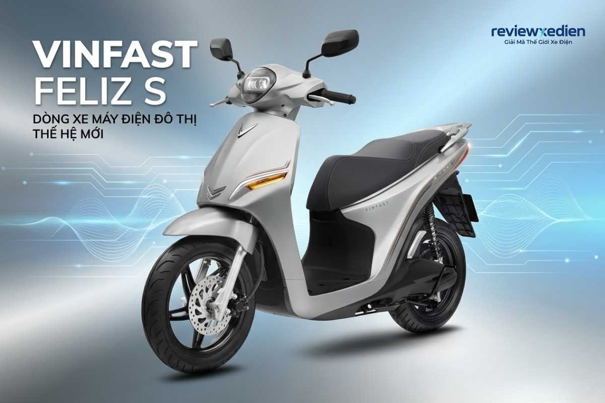VinFast Feliz S