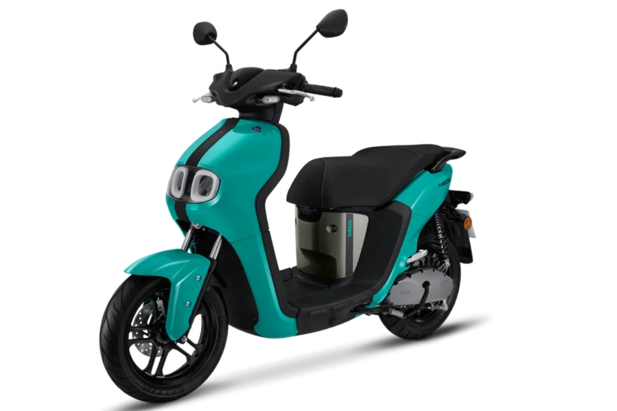 Xe máy điện Yamaha NEO's