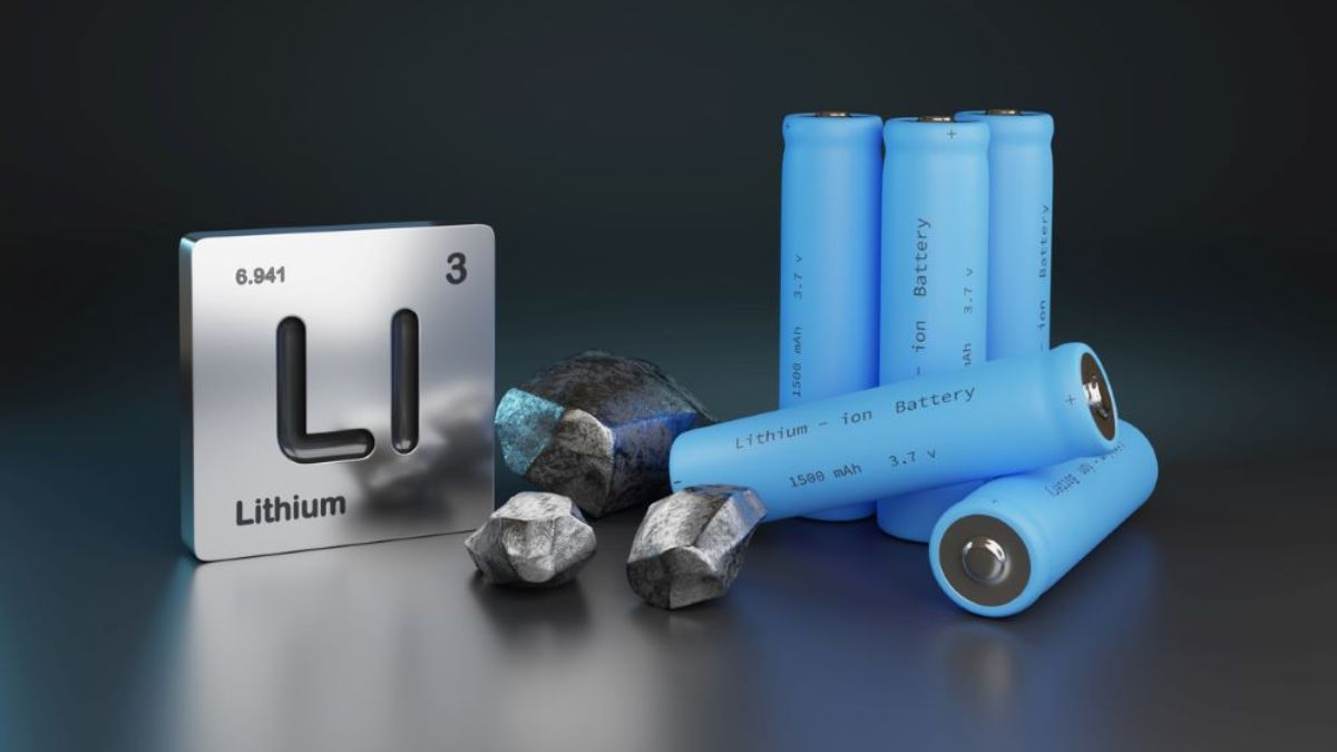 lithium 