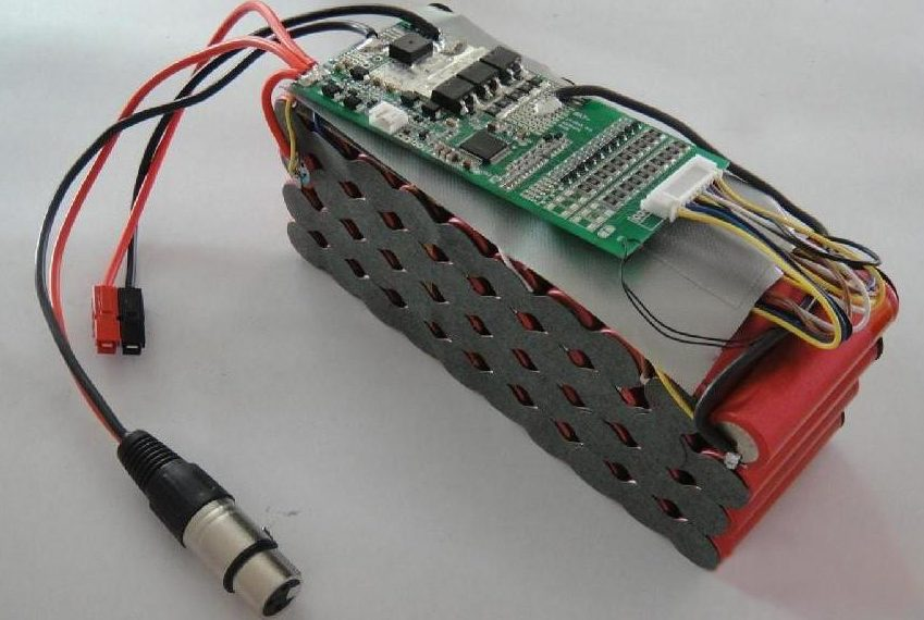Pin và hệ thống BMS