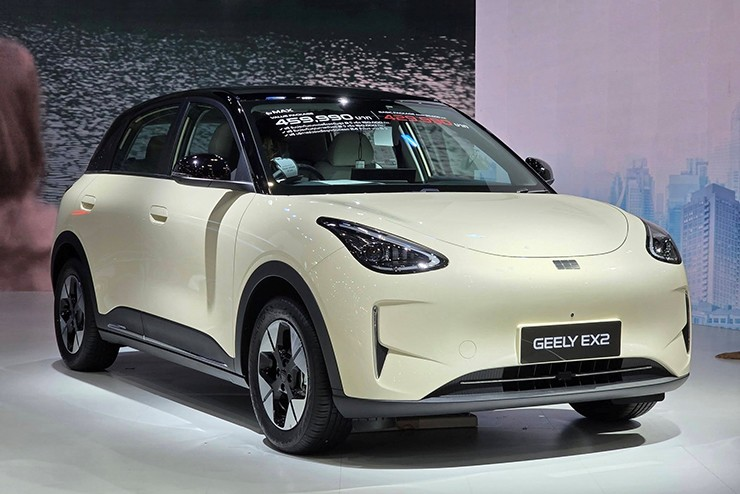 Xe ô tô điện Trung Quốc tại Việt Nam có đáng mua không?