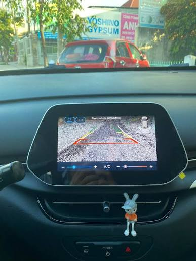 Cách Sửa Lỗi Ảo Camera Lùi Trên Xe VinFast VF5 (Đã Test Thành Công)