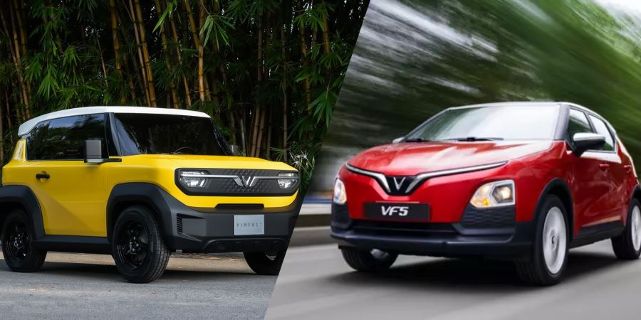Nên Mua VF3 Hay VF5 Chạy Dịch Vụ? (Bảng Tính Chi Phí Thu Hồi Vốn)