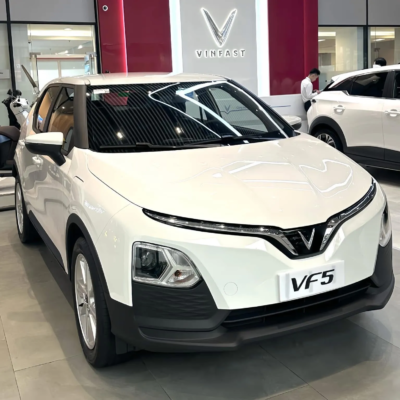 Chi Phí Nuôi Ô Tô Điện VinFast VF5 1 Năm: Bóc Tách Chi Tiết Từ Thực Tế Sử Dụng